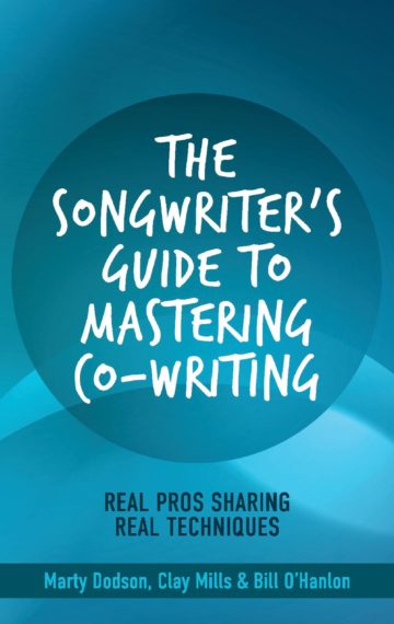 Book- Songwriter's Guide To Co-writing